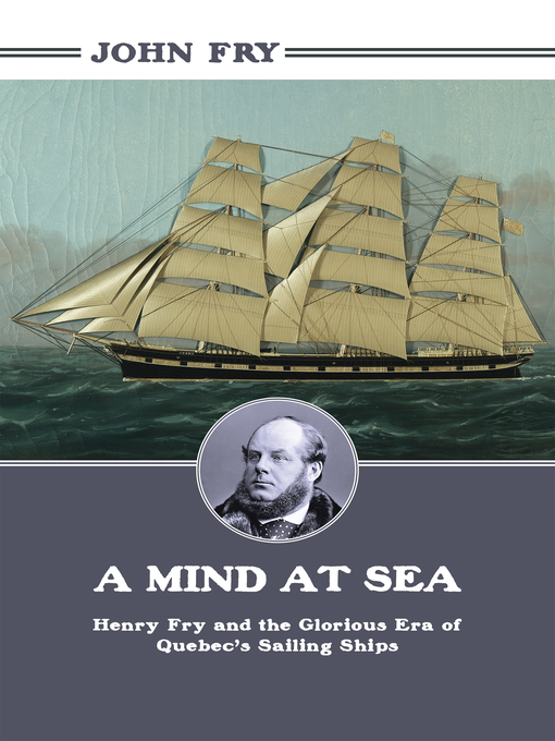 Title details for A Mind at Sea by John Fry - Available